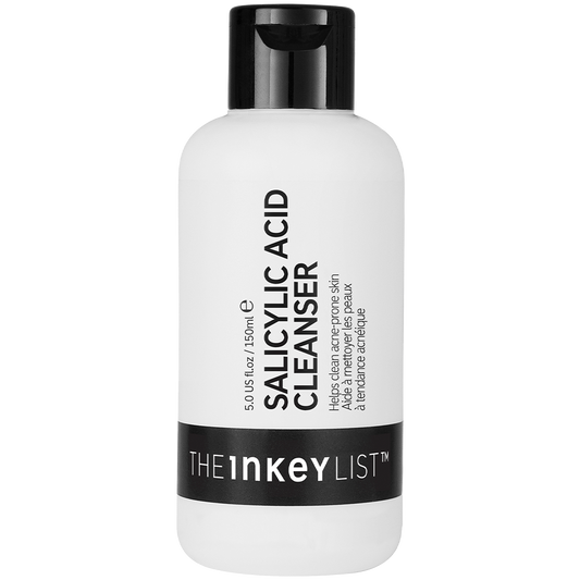 salicylic-acid-cleanser-150ml-c6 TheINKEYList_SalicylicAcidCleaser_150mlbottle_englishandfrenchUSA_1000x1000_4c9deb36-f0ac-48ed-9d80-aec4a948e3bc.png